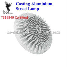 Die Casting Aluminium Street Lamp with Pilot Run